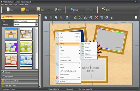 12 Best Free Collage Makers for PC in 2026 – Movavi