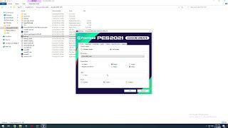 Image result for Cannot Open File Settings.exe PES 2021