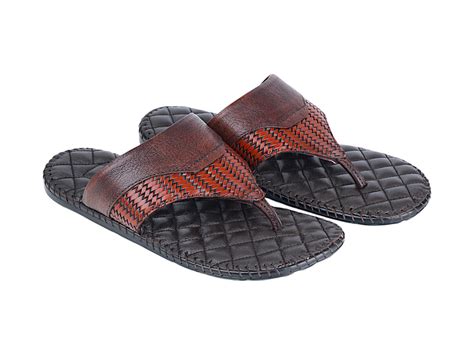 MENS PREMIUM LEATHER CHAPPAL 996874 – SREELEATHERS