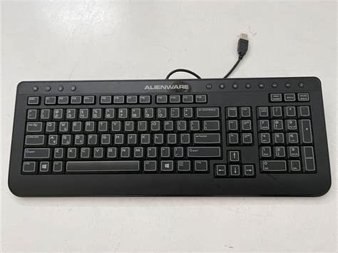 Image result for Alienware Keyboard SK-8165