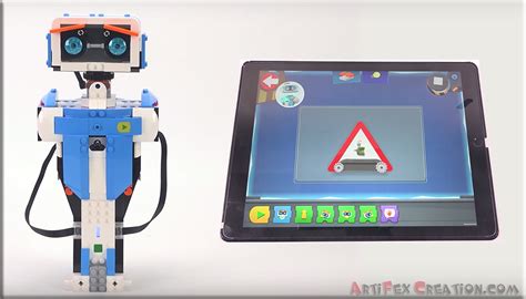 Image result for LEGO Boost Programmation