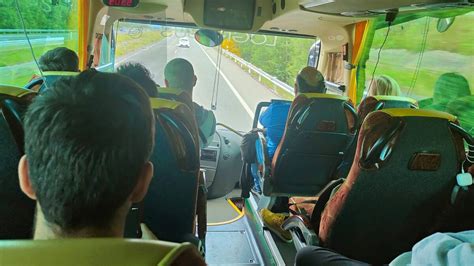 Un autobús blanquirrojo "lleno de ilusión" | Sociedad | Actualidad ...