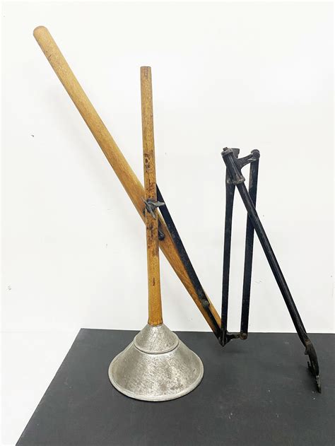 Antique Clothes Washer Plunger (#0011) on Dec 31, 2021 | Freeman Yoder ...