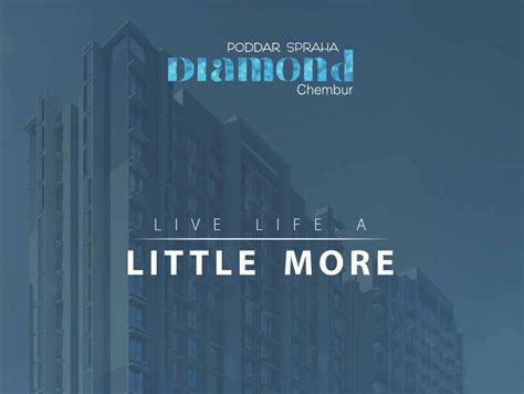 Poddar Spraha Diamond Project at Chembur by Poddar Housing and ...