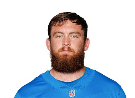 Connor Galvin - Detroit Lions Offensive Tackle - ESPN (IN)