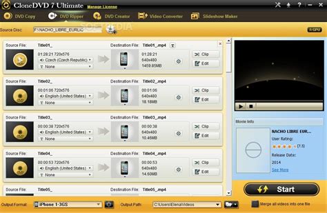 Image result for CloneDVD Tutorial