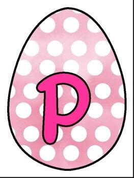 PRESCHOOL MAKES ME HOP-PY! Easter Bulletin Board Letters, Easter Egg ...