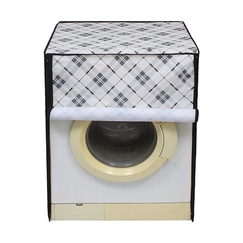 Lithara Waterproof IFB 6 kg Front Load Washing Machine Cover for Model ...
