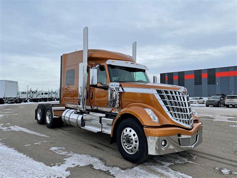 2021 International LoneStar (For Sale) | 73" Sleeper | #390327