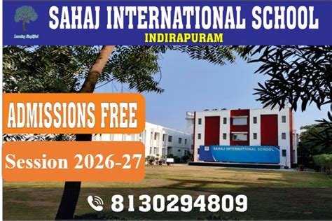 Sahaj International School