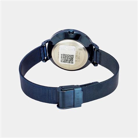 Trendline Women Quartz Dial Multi-Function Stainless Steel Watch ...