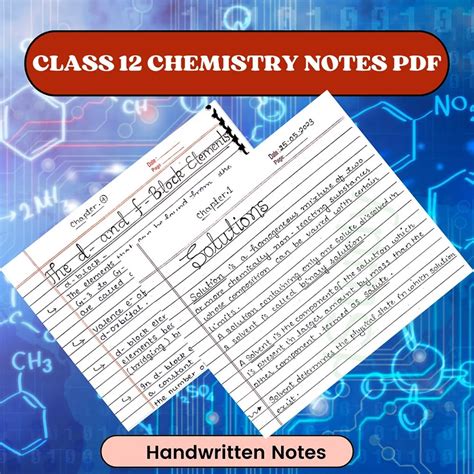 Image result for Class 12th Notes