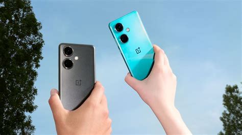 OnePlus Nord 3 5G and OnePlus Nord CE 3 5G With Sleek Design And ...