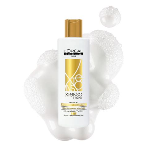 LOREAL PROF. XTENSO CARE SULFATE FREE SHAMPOO 250 ML