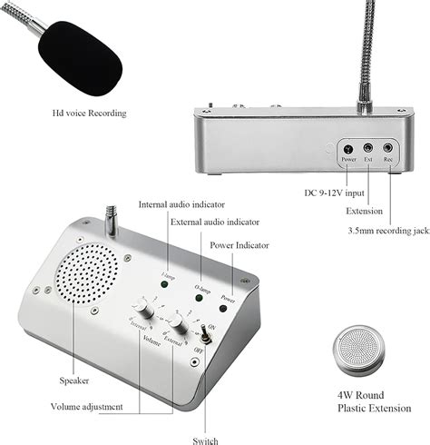 Image result for Two-Way Audio Communication System