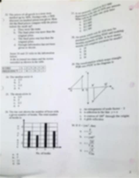 Image result for CSEC Math Construction Questions