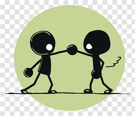 Stick Figure Boxing 的图像结果