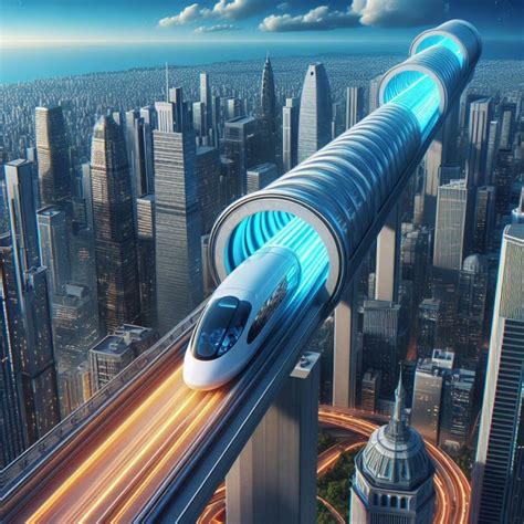 Hyperloop Transport Technology 的图像结果