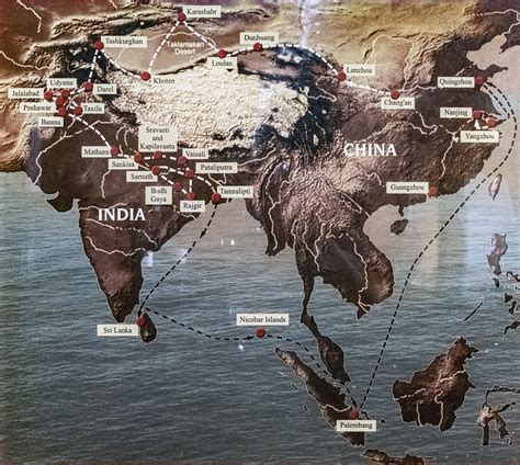 Tamralipta: An Ancient Gateway of India – Echoes of Time