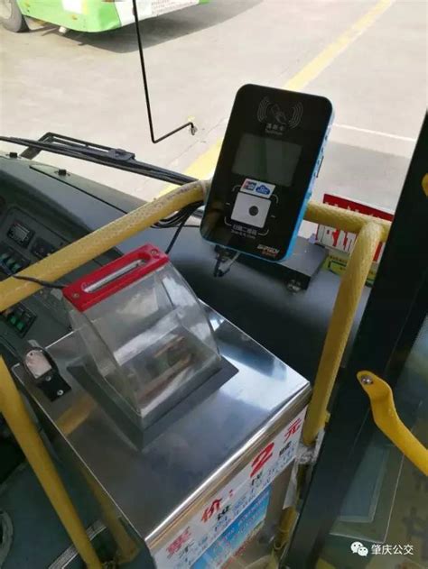 肇庆公交推出多种支付方式乘坐公交车啦！再也不用担心没零钱或没现金了！