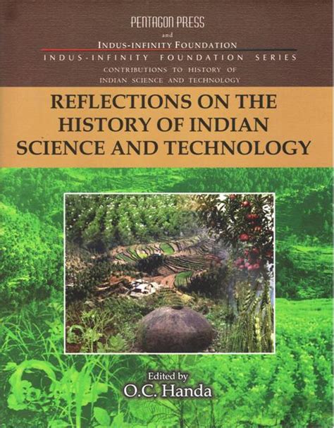 REFLECTIONS ON THE HISTORY OF INDIAN SCIENCE AND TECHNOLOGY - Indian ...