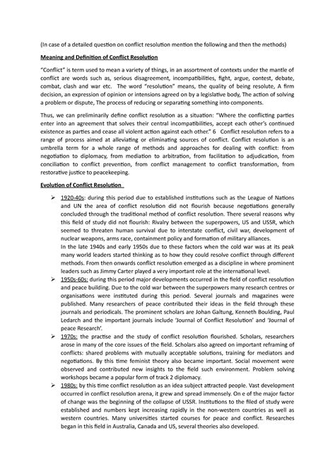 PCR UNIT 2 (ii) - for practice - (In case of a detailed question on ...