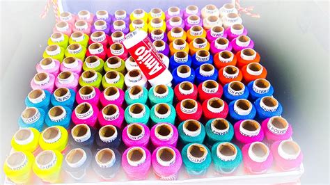 100 Thread 300M Spools Set (Assorted) : Amazon.in: Home & Kitchen