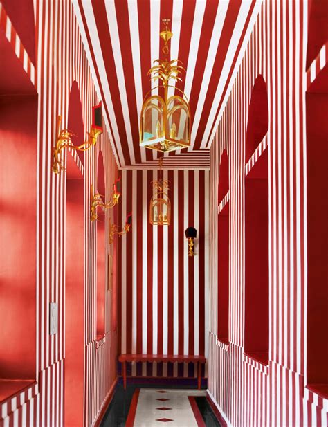 Take a tour of the visually stunning Villa Palladio in Jaipur ...