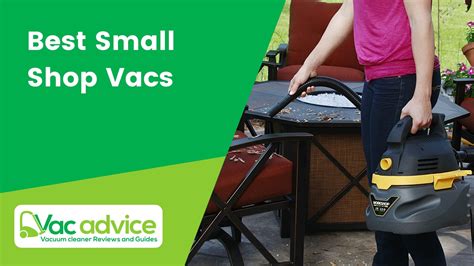 Best Small Shop Vacs: Complete Guide and Reviews - VacAdvice