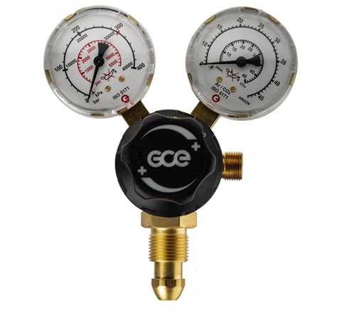 0783645RS GCE | GCE Pressure Regulator for use with Argon | 918-6724 | RS