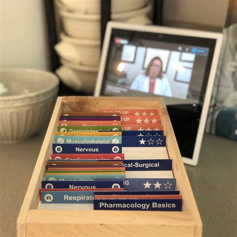 Level UP RN Nursing Test Prep and Flashcards from Cathy Parkes