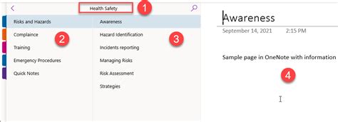 Image result for OneNote Notebook Structure Best Practice