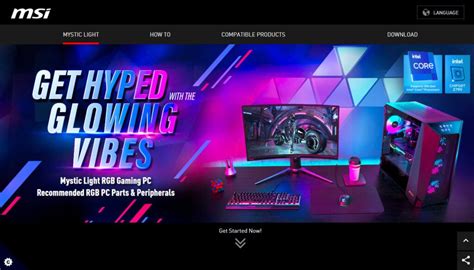 RGB Controller Software PC 的图像结果