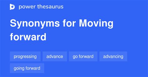 Image result for Move Forward Different Meaning