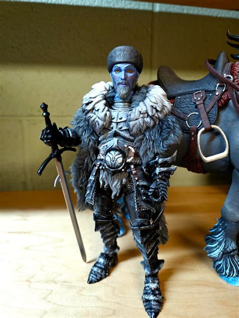 Custom mythic legions koschei the deathless : r/MythicLegions