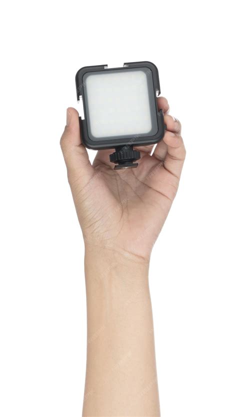 Image result for LED Square Camera