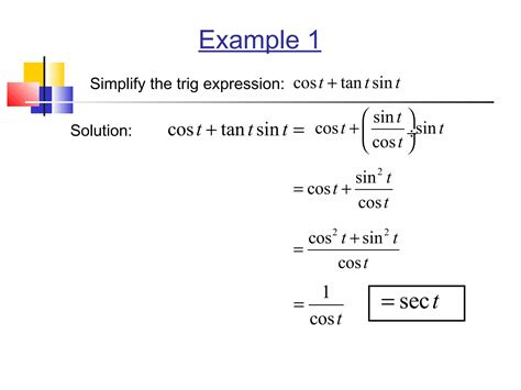 Image result for Trig Identity Explained