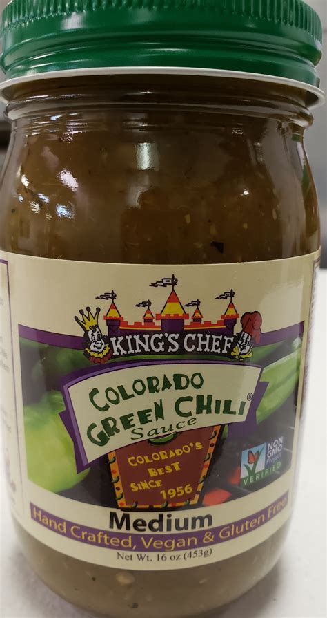 Colorado Green Chili