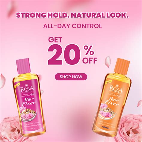 Rosa Herbalcare | Buy Herbal Products Online | Skin Care, hair care