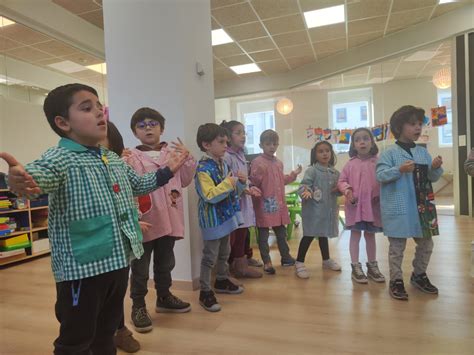 ¿Qué aprendemos al cantar en inglés? – Lauaxeta Ikastola