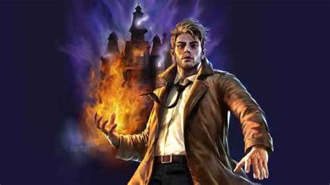 DC Showcase: Constantine Movie (2022) | Release Date, Cast, Trailer, Songs