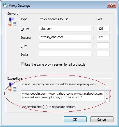 Image result for Proxy Script