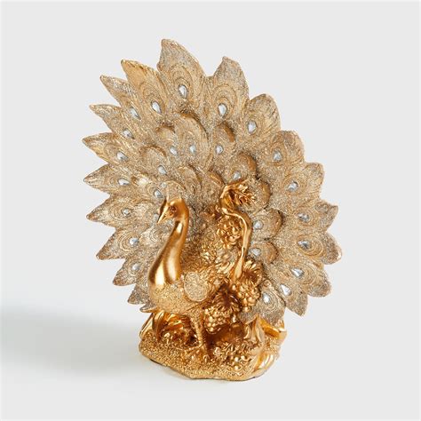 Buy Corsica Mayur Polyresin Figurine from Corsica by Home Centre at ...