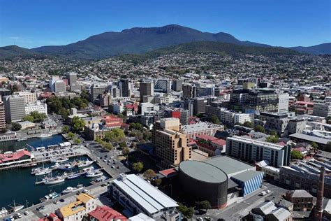 Hobart becomes Australia’s oldest capital city by population - Pulse Tasmania