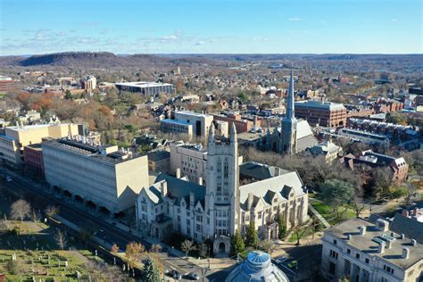 2025 Higher Education Program: Yale University CBC