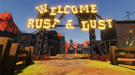 Dust Rust Trailer 的图像结果