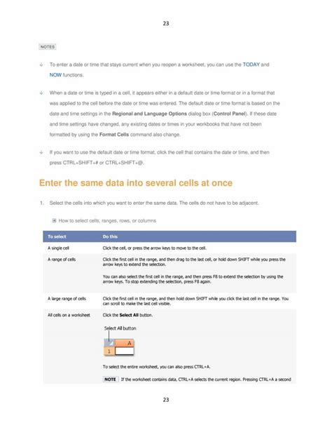 Image result for Advanced Excel Written Notes