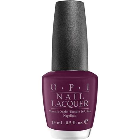 OPI Nail Lacquer Brazil ! Louvre Me Louvre Me Not | lyko.com