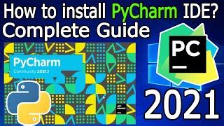 Image result for Install PyCharm 2021
