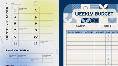 35+ Aesthetic Google Docs Templates (Free & Paid) | Gridfiti